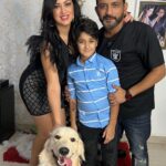 Maryam Zakaria Instagram - Wishing everyone a very happy new year 2023 stay blessed ❤️ . . #happynewyear2023 #family