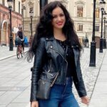 Maryam Zakaria Instagram - Miss you Stockholm ❤️#throwbackthursday #sweden #stockhom #fashionista Stockholm, Sweden