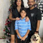 Maryam Zakaria Instagram - Wishing everyone a very happy new year 2023 stay blessed ❤️ . . #happynewyear2023 #family