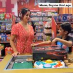 Maryam Zakaria Instagram – ATM: Aryan said it’s mother day Mama you need to buy me one new Lego set for my collection 😂 🙈 

It’s a blessing to be a mother best feeling ever and  I love everything about it,  wishing all the wonderful mother out there Happy Mother’s Day ❤️

#happymothersday #trendingreels #motherandson #reelitfeelit #lego