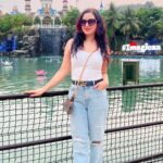 Maryam Zakaria Instagram – A beautiful distraction. 💕

.
.
#imagica #beautifuldestinations #travelgram #reelitfeelit