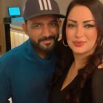 Maryam Zakaria Instagram - Happy anniversary to us ❤️ my wonderful, loving and gorgeous wifee @maryamzakaria ❤️ 11 years of marriage and 15 years of togetherness 😘 words are not enough to describe how blessed I am to have you in my life, they have been ups ans downs but u stood by me , thank u for everything thing and special thanks to you for giving me the best gift ever our son @realaryanthakur love you always princess 😘❤️ stayblessed