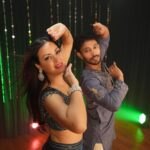 Maryam Zakaria Instagram - An exciting video dropping tomorrow with the gorgeous @maryamzakaria Can you guess the song and win us over and maybe take our 🤍 away… 📸 @akash.yadav7245 #bollywood #dance #instagood #trending #picoftheday