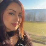Maryam Zakaria Instagram - I am travelling in a bus and you are travelling in my thoughts ❤️ 📍 🚌 Stockholm-Jönköping 🇸🇪 . . #sweden #jönköping #travel #travelreels #qoutesoftheday Sweden