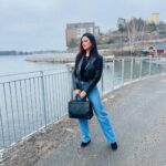 Maryam Zakaria Instagram - Hello Monday ❤️ Stockholm, Sweden