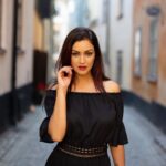 Maryam Zakaria Instagram - Can’t wait to see you 😍 #stockholm Stockholm, Sweden