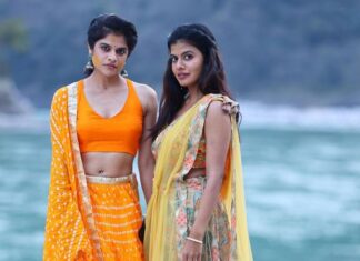 Maya Sundarakrishnan Instagram - #Throwback @singerswagatha @anjusartistry