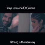 Maya Sundarakrishnan Instagram – I Love this edit ♥️
2 of my most important work put together.