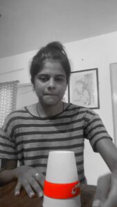 Maya Sundarakrishnan Instagram - Been awhile. 
#forthejoyofsinging