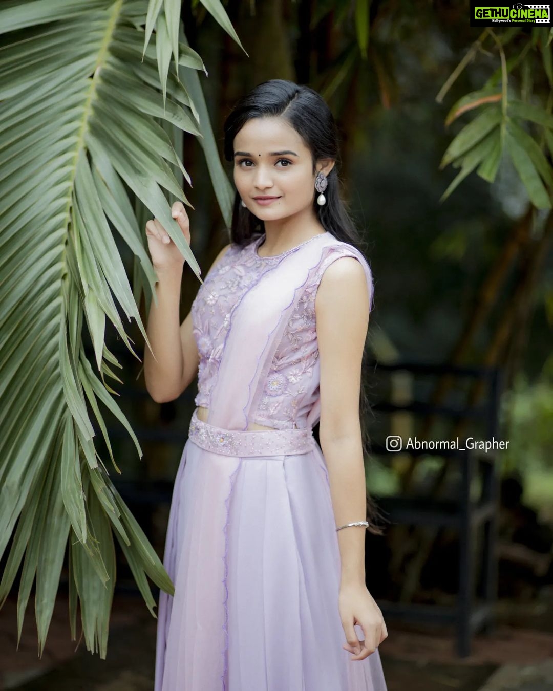 Meenakshi Anoop Instagram - Maybe she is born with it Stylist and designer : @doms.2010 Costume: @nooriyaonline_ jewellery: @anokhi_priyakishore Photography: @abnormal_grapher #instagram#instagood #love #instagram #instagood #love #like #follow #photography #photooftheday #instadaily #likeforlikes #picoftheday #fashion #instalike #beautiful #bhfyp #followforfollowback #likes #art #photo #me #followme #smile #happy #insta #nature #style #life #myself #india #likeforfollow #l