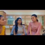 Meenakshi Anoop Instagram - Pov : you accomplish the impossible mission of getting Meenu to sing with you😌🔥ft. @vaishnavy_official_