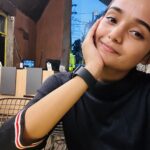Meenakshi Anoop Instagram - Its a brownie day out♡ Kottayam