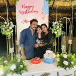 Meenakshi Anoop Instagram - October 12th🧁 Some birthday random stuff 🤎 Decorations 🦋@pro_media_events Cake🎂@_.heavenly_delights._ Framudus🐒@neerjasree @niranjanaxwx @iamabhiram7 @_.angelmaryjoseph._