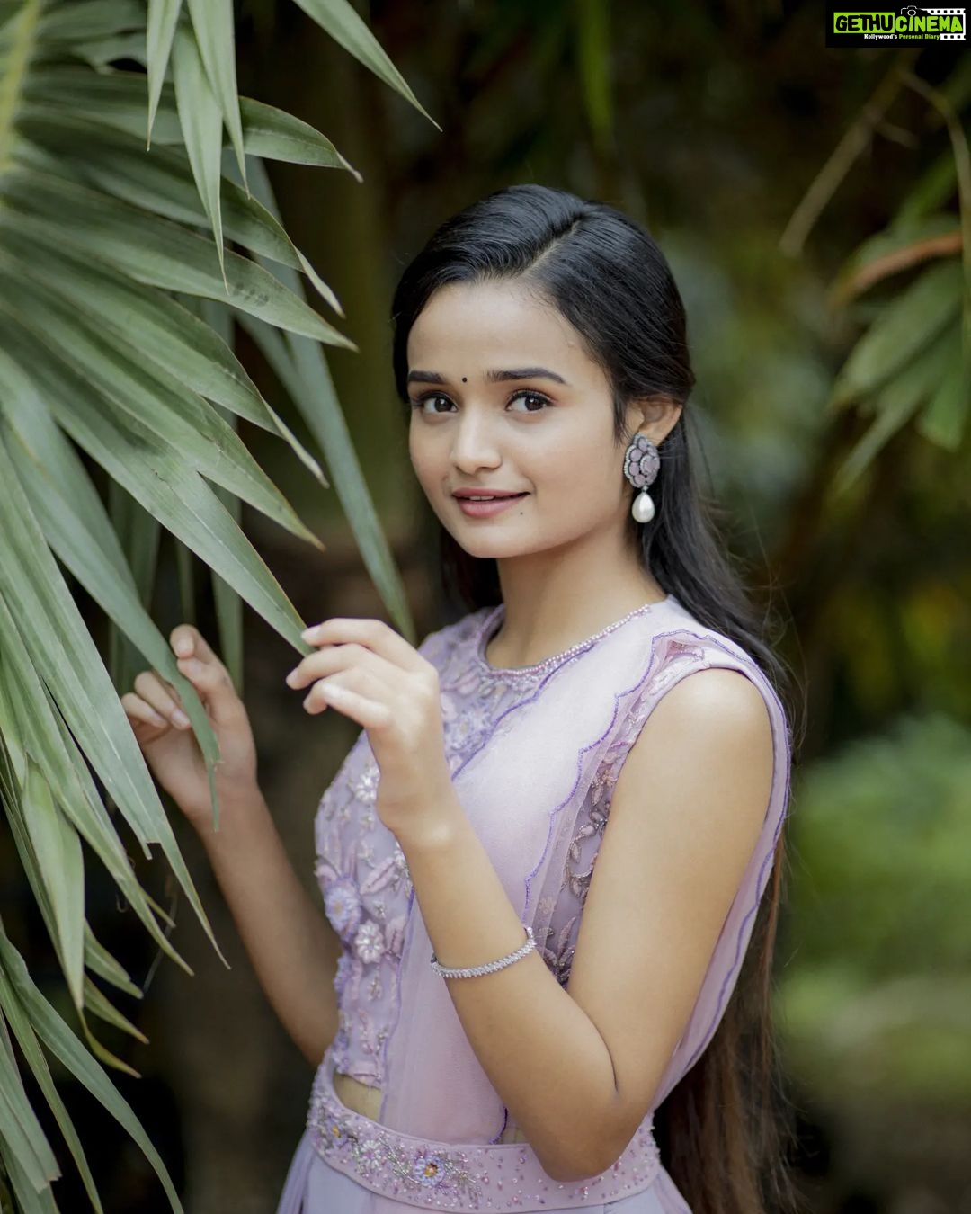 Meenakshi Anoop Instagram - Maybe she is born with it Stylist and designer : @doms.2010 Costume: @nooriyaonline_ jewellery: @anokhi_priyakishore Photography: @abnormal_grapher #instagram#instagood #love #instagram #instagood #love #like #follow #photography #photooftheday #instadaily #likeforlikes #picoftheday #fashion #instalike #beautiful #bhfyp #followforfollowback #likes #art #photo #me #followme #smile #happy #insta #nature #style #life #myself #india #likeforfollow #l