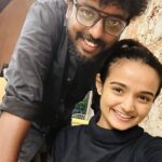Meenakshi Anoop Instagram - Its a brownie day out♡ Kottayam