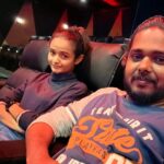 Meenakshi Anoop Instagram - A film story 🎬 Puthettu Cinemas