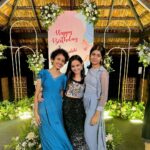 Meenakshi Anoop Instagram - October 12th🧁 Some birthday random stuff 🤎 Decorations 🦋@pro_media_events Cake🎂@_.heavenly_delights._ Framudus🐒@neerjasree @niranjanaxwx @iamabhiram7 @_.angelmaryjoseph._