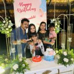 Meenakshi Anoop Instagram - October 12th🧁 Some birthday random stuff 🤎 Decorations 🦋@pro_media_events Cake🎂@_.heavenly_delights._ Framudus🐒@neerjasree @niranjanaxwx @iamabhiram7 @_.angelmaryjoseph._
