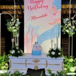 Meenakshi Anoop Instagram - October 12th🧁 Some birthday random stuff 🤎 Decorations 🦋@pro_media_events Cake🎂@_.heavenly_delights._ Framudus🐒@neerjasree @niranjanaxwx @iamabhiram7 @_.angelmaryjoseph._