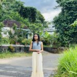 Meenakshi Anoop Instagram - Sky's of blue 💙