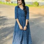 Meenakshi Anoop Instagram - Call it what you want 🐒 👗@amala_designer_couture Paduva