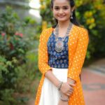 Meenakshi Anoop Instagram - Epic 🐝 Stylist and designer : @doms.2010 Costume: @byhand.in jewellery: @anokhi_priyakishore Photography: @arunkrishnaaa