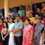 Meenakshi Anoop Instagram - For sure one day I am going to miss this day ❤ #schoollife 📸@rameshkidangoor Nss Hss Kidangoor