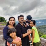 Meenakshi Anoop Instagram - It's.. my .. fam❣