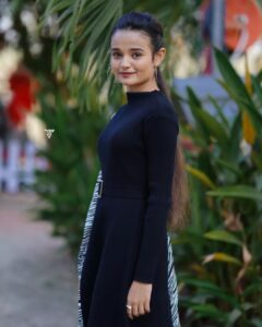 Meenakshi Anoop Instagram - 🦓✨