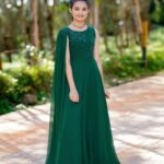 Meenakshi Anoop Instagram - Love without limits 🌈 Stylist and designer :@doms.2010 Photography: @fotographerjp Costume:@stitch_n_fit Jewellery: @anokhi_priyakishore