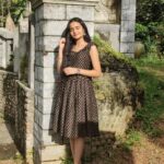 Meenakshi Anoop Instagram – You are my secret sunshine 🌤️🌛
#mine

📸@_angel_joseph
👗@ushas_designs
📿@the_divas_collectio