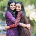 Meenakshi Anoop Instagram - Sivummaa🦋 @sivanibsanjeev Stylist and designer : @doms.2010 Costume: @western_lady_ Jewellery:@anokhi_priyakishore Photography: @3leaf_photography Hair Stylist:@rathybaiju_mua