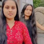 Meenakshi Anoop Instagram – Enge🐸pande 🐓 aah 
Alle @_angel_joseph