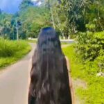 Meenakshi Anoop Instagram – 🙈🌼🍭🖤
.
.
. 🎥@_angel_joseph