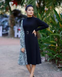 Meenakshi Anoop Instagram - 🦓✨
