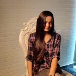 Meenakshi Anoop Instagram – Oru change aranagrahikkattath✌🏻😂
Lovely service @anezanzare_unisex_salon
#for #our #new #movie juniors journey ♥️