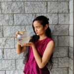 Meenakshi Anoop Instagram – Ohh yaa our boo boo is here 🐟
👗@hornbill_collections
📸@renji_mundackal