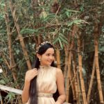 Meenakshi Anoop Instagram – THE GOLDEN NATURE 🍁

📸seethamma♥️@seethalakshmi_official_