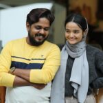 Meenakshi Anoop Instagram - Vividha bhaavaggal🐒 @renji_mundackal 📸 @vyshakh__xnq