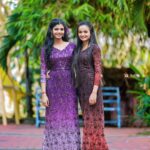Meenakshi Anoop Instagram - Sivummaa🦋 @sivanibsanjeev Stylist and designer : @doms.2010 Costume: @western_lady_ Jewellery:@anokhi_priyakishore Photography: @3leaf_photography Hair Stylist:@rathybaiju_mua