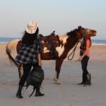 Meera Jasmine Instagram - The irresistible charm of resilience… strength and determination 🐎 #JourneyInward #SelfMusings #OnwardsAndUpdwards #MJ #MeeraJasmine