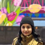 Meera Jasmine Instagram - Time to SLEIGH 🦌✨ #WinterWonderland #ChristmasAlready #MindfulMondays #OnwardsAndUpwards #MJ #MeeraJasmine