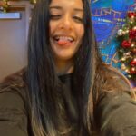 Meera Jasmine Instagram - Time to SLEIGH 🦌✨ #WinterWonderland #ChristmasAlready #MindfulMondays #OnwardsAndUpwards #MJ #MeeraJasmine