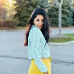 Meera Jasmine Instagram - Finding magic in the music of the winter breeze and the silence of the sun ❄️♾️❄️ Sending love and light 💎 #ChristmasEve #FaithAndMagic #NatureChild #OnwardsAndUpwards #MJ #MeeraJasmine