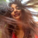Meera Jasmine Instagram - Gone with the wind ♥️ #WindEnergy #MondayMood #MindfulMonday #CarefreeDays #OnwardsAndUpwards #MJ #MeeraJasmine