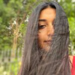 Meera Jasmine Instagram - Gone with the wind ♥️ #WindEnergy #MondayMood #MindfulMonday #CarefreeDays #OnwardsAndUpwards #MJ #MeeraJasmine