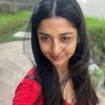 Meera Jasmine Instagram - Gone with the wind ♥️ #WindEnergy #MondayMood #MindfulMonday #CarefreeDays #OnwardsAndUpwards #MJ #MeeraJasmine