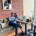 Meera Jasmine Instagram - And that’s the best thing about reunions. They make you time travel and make you experience all the warmth and tenderness that lit up your path. Thank you for rekindling those treasured memories dear @narainraam . I wish you nothing but the best of it all, because you absolutely deserve them. Onwards and Upwards 🦋💖 #Reunions #AboutLastNight #WeekendMood #OnwardsAndUpwards #MJ #MeeraJasmine