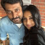 Meera Jasmine Instagram - And that’s the best thing about reunions. They make you time travel and make you experience all the warmth and tenderness that lit up your path. Thank you for rekindling those treasured memories dear @narainraam . I wish you nothing but the best of it all, because you absolutely deserve them. Onwards and Upwards 🦋💖 #Reunions #AboutLastNight #WeekendMood #OnwardsAndUpwards #MJ #MeeraJasmine