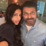 Meera Jasmine Instagram - And that’s the best thing about reunions. They make you time travel and make you experience all the warmth and tenderness that lit up your path. Thank you for rekindling those treasured memories dear @narainraam . I wish you nothing but the best of it all, because you absolutely deserve them. Onwards and Upwards 🦋💖 #Reunions #AboutLastNight #WeekendMood #OnwardsAndUpwards #MJ #MeeraJasmine